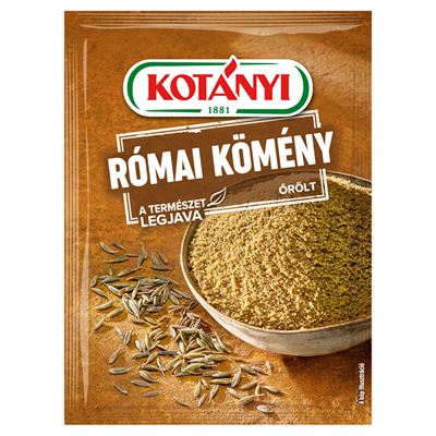 KOTÁNYI Őrölt Római Kömény 10 g