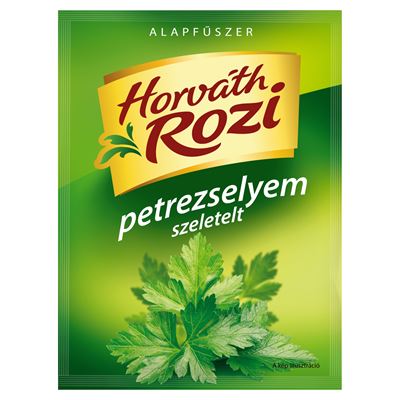 Horváth Rozi Szeletelt Petrezselyem 5 g