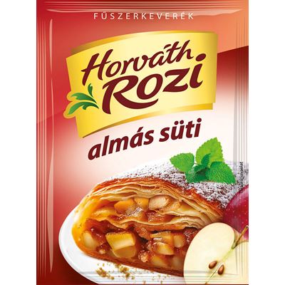 Horváth Rozi Almás Süti Fűszerkeverék 30 g
