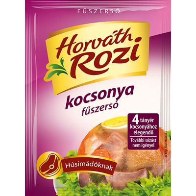 Horváth Kocsonya Fűszersó 40 g