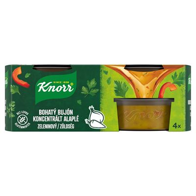 Knorr Házias levesalap Zöldség 112g