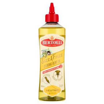 BERTOLLI Chef Hot Cooking Olívaolaj 460 ml