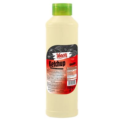 Univer 1kezes Ketchup Csemege 1,1kg