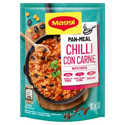 Maggi PárPerc tészta chili con carne ízű 163,5 g