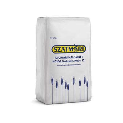 Szatmári Búzafinomliszt BL55 25kg