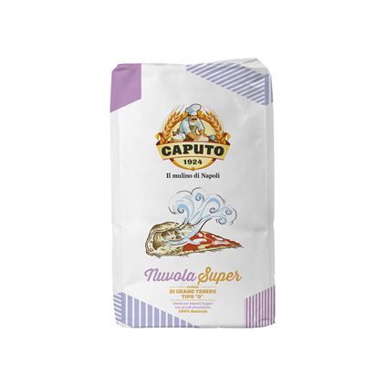CAPUTO NUVOLA Pizzaliszt 25kg