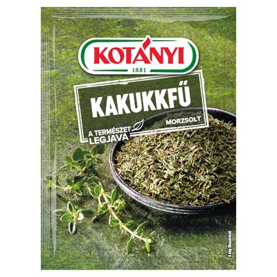 KOTÁNYI morzsolt kakukkfű 14 g