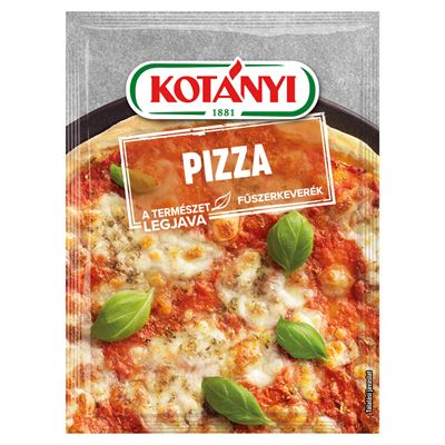 KOTÁNYI Pizza fűszerkeverék 18 g