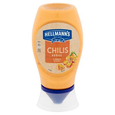 HELLMANN'S chilis szósz 250 ml