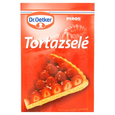 12G PIROS TORTAZSELÉ DR OETKER