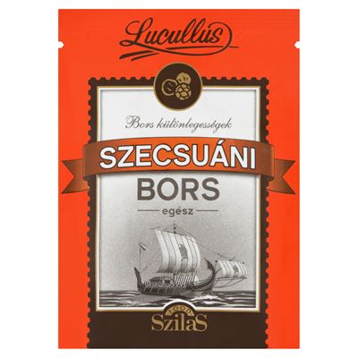 Lucullus szecsuáni egész bors 8 g