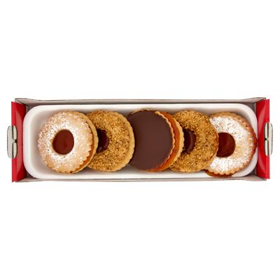 Benei linzer vegyes édes teasütemény 250 g
