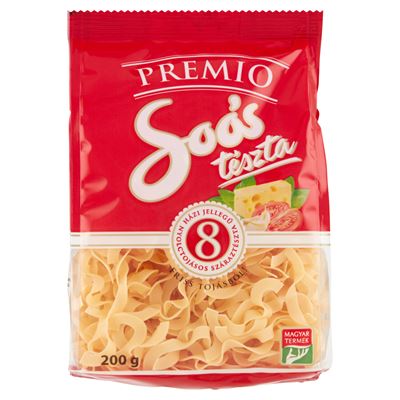 200G PREMIO 8TOJ BOGLYAS METÉLT SOÓ