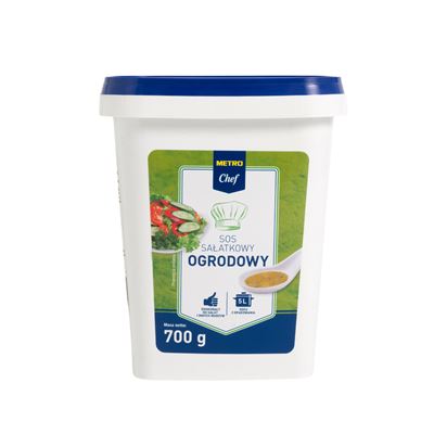 METRO Chef Salátaöntet Fűszernövény 700 g