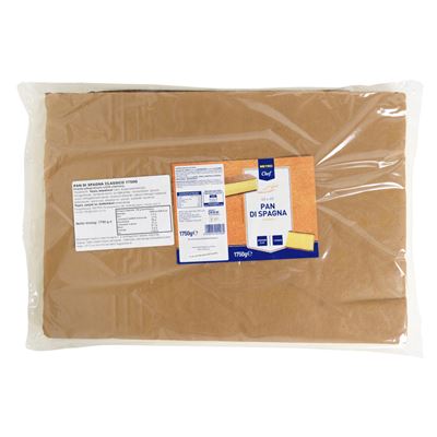 METRO Chef Piskóta 60 x 40 cm 1,75 kg