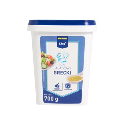 METRO Chef Görögsaláta Alap 700 g