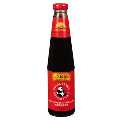 LEE KUM KEE Panda Osztriga Szósz 410 ml