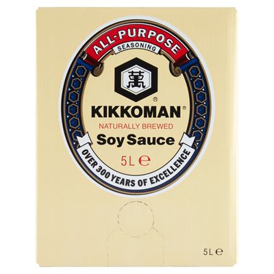 Kikkoman szójaszósz 5 l