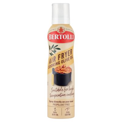 BERTOLLI Airfryer Olívaolaj Spray 200 ml
