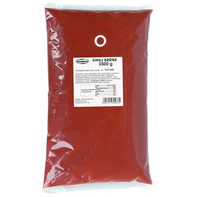 Univer Chili Szósz 3,5kg