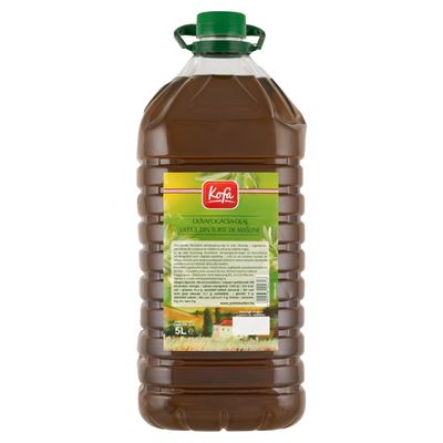 Kofa Premium olívapogácsa-olaj 5 l