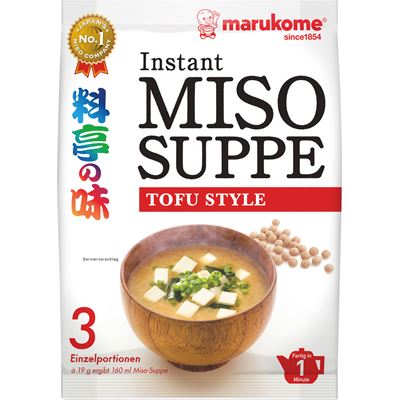 marukome Miso leves paszta 57g