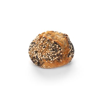 La Lorraine Tönkölyös–sokmagvas Rózsazsemle 120 x 55 g