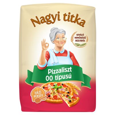 Nagyi Titka Pizzaliszt 1kg