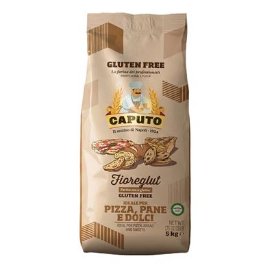 CAPUTO Gluténmentes Liszt 5kg