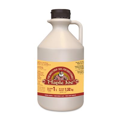 Maple Joe Kanadai Juharszirup 1320g