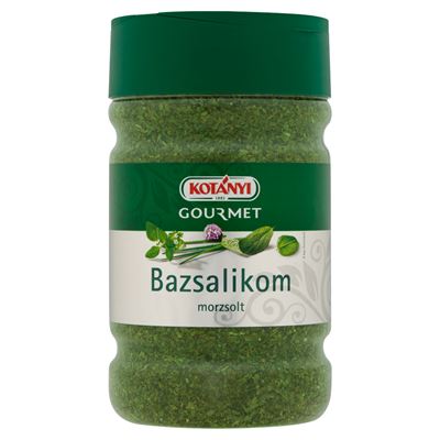 KOTÁNYI gourmet morzsolt bazsalikom 180 g