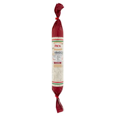 PICK Rákóczi nemespenészes csípős szalámi 750 g