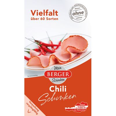 Berger szeletelt chili sonka 100 g