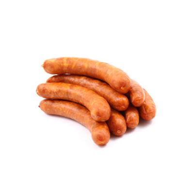 Wiesbauer Sajtos Grillkolbász Védőgázos Csomagolásban kb.1,2 kg