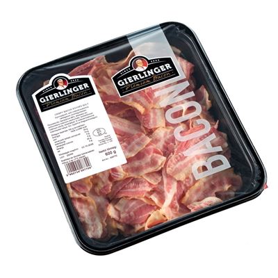 Crispy Enyhén Sült Szeletelt Bacon 600 g