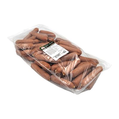 PRIVÁT-Hús Borsos-fokhagymás Sertés Grillkolbász Gasztró Védőgázos