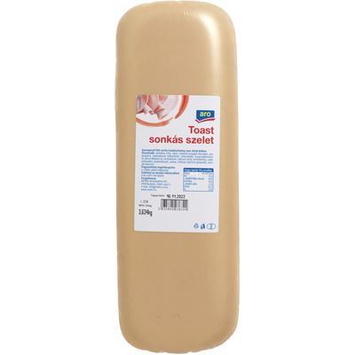 aro Toast Sonkás Szelet Rúd kg
