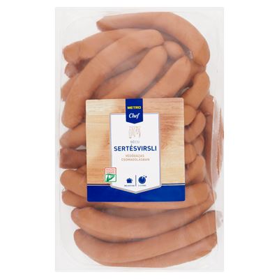 METRO Chef Bécsi Sertésvirsli