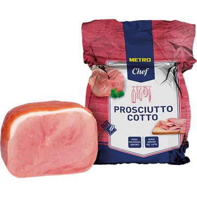 METRO Chef Prosciutto Cotto Formázott, Főtt Sonka