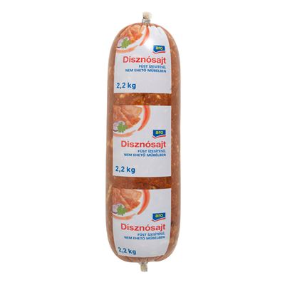 aro Disznósajt Műbélben 2,2 kg