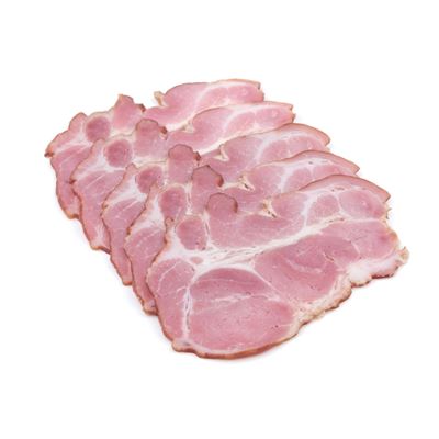 Pápai Füstölt Főtt Tarja Szeletelt