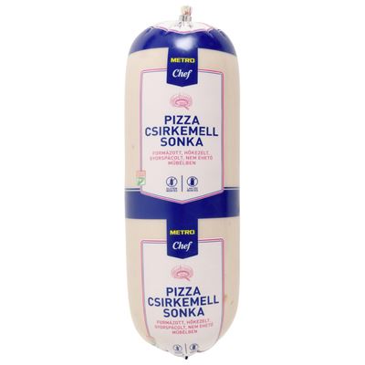 METRO Chef Pizza Csirkemellsonka