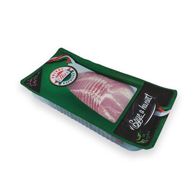 PRIVÁT-Hús Füstölt-Főtt Szeletelt Sertés Tarja 500 g