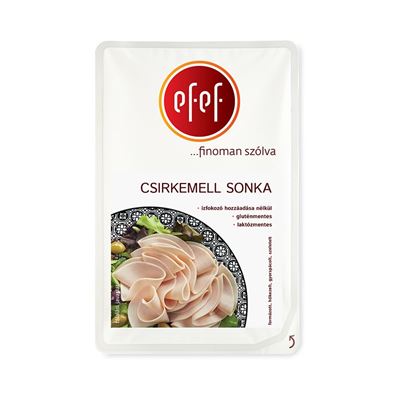Efef Szeletelt Csirkemell Sonka 100 g