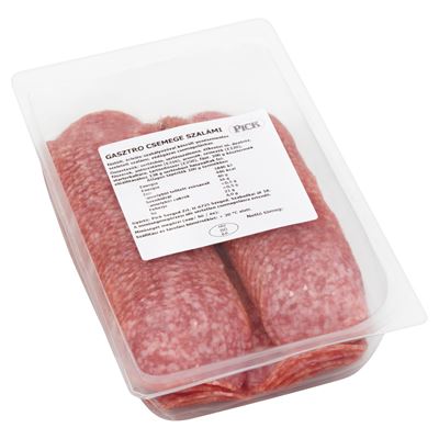 PICK Gasztro Szeletelt Csemege Szalámi 500 g
