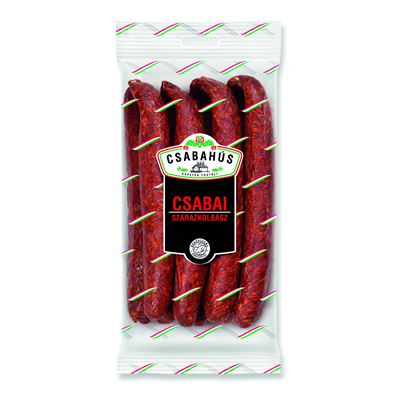 CSABAI Füstölt Kolbász