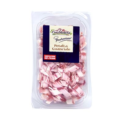Casa Modena Guanciale chips 500 g