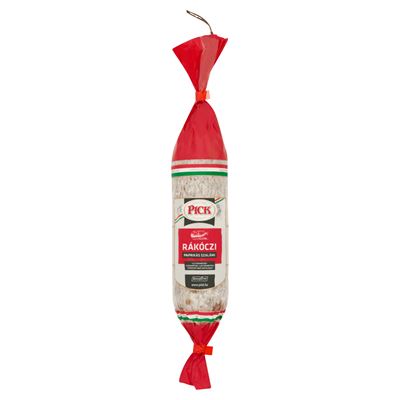 PICK Rákóczi nemespenészes paprikás szalámi 400 g