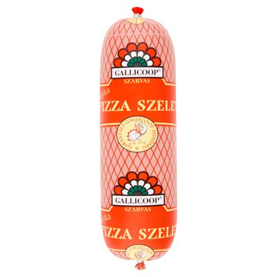 Gallicoop Pulyka Sonkás Pizzaszelet