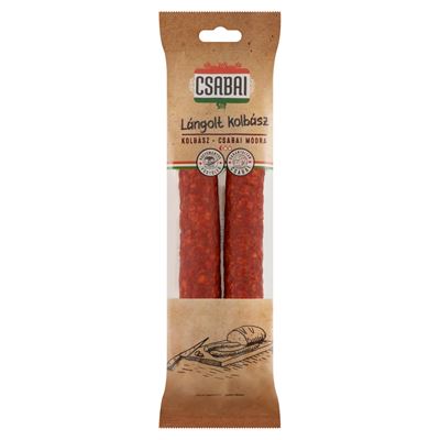 CSABAI Lángolt Kolbász 300 g